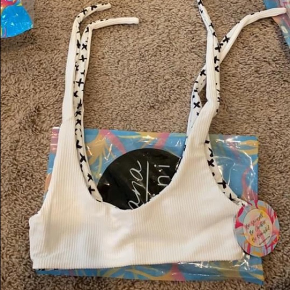 Moana bikini Blinkie White